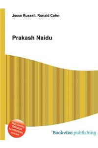 Prakash Naidu