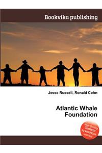Atlantic Whale Foundation