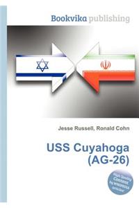 USS Cuyahoga (Ag-26)