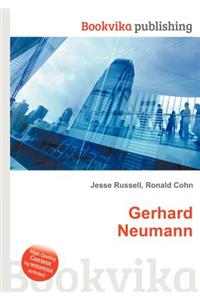 Gerhard Neumann