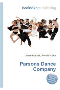 Parsons Dance Company