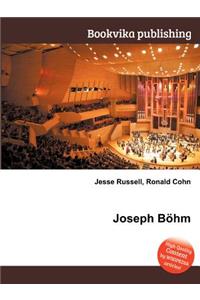 Joseph Bohm