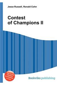 Contest of Champions II