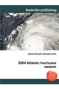 2004 Atlantic Hurricane Season