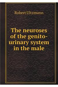 The neuroses of the genito-urinary system in the male