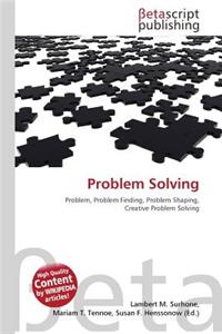 Problem Solving