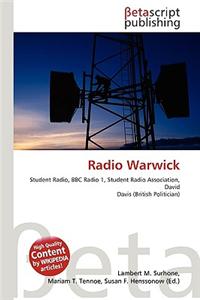 Radio Warwick