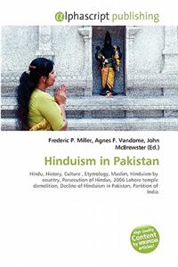 Hinduism in Pakistan