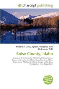 Boise County, Idaho