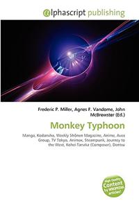 Monkey Typhoon
