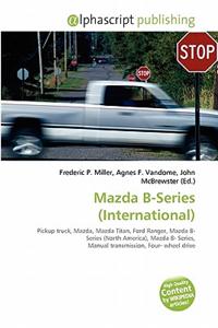Mazda B-Series (International)