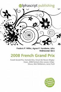 2008 French Grand Prix