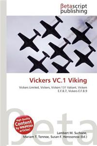 Vickers VC.1 Viking