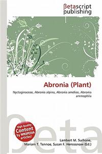 Abronia (Plant)