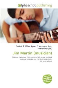 Jim Martin (Musician)