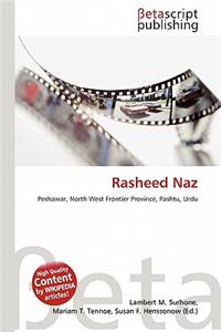 Rasheed Naz