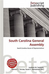 South Carolina General Assembly