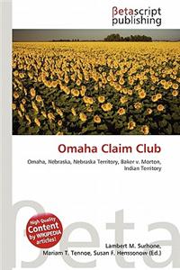 Omaha Claim Club