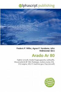 Arado AR 80