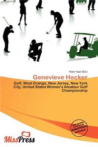 Genevieve Hecker
