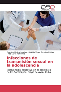 Infecciones de transmisión sexual en la adolescencia