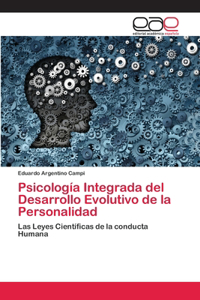 Psicología Integrada del Desarrollo Evolutivo de la Personalidad