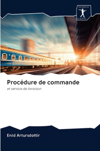 Procédure de commande