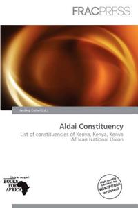 Aldai Constituency