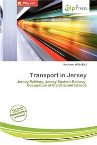 Transport in Jersey
