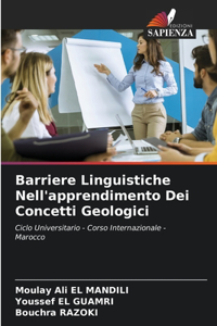 Barriere Linguistiche Nell'apprendimento Dei Concetti Geologici