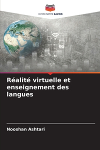 Réalité virtuelle et enseignement des langues