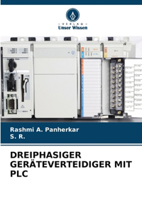Dreiphasiger Geräteverteidiger Mit Plc