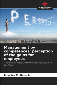 Management by competences