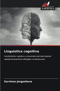 Linguistica cognitiva