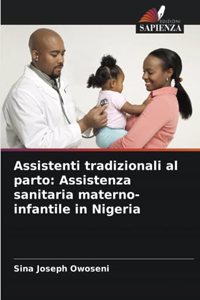 Assistenti tradizionali al parto