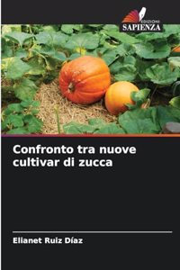 Confronto tra nuove cultivar di zucca