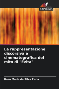 rappresentazione discorsiva e cinematografica del mito di "Evita"