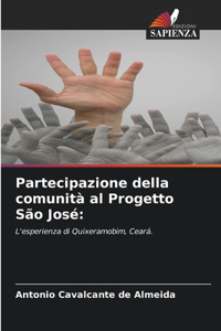Partecipazione della comunità al Progetto São José