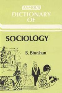 Dictionary Of Sociology