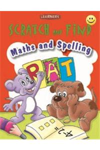 Scratch & Find Maths & Spelling.
