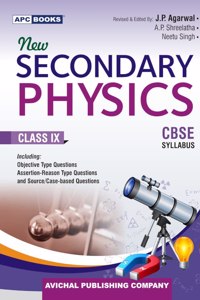 New Secondary Physics Class- IX