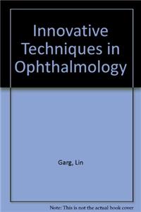 Innovative Techniques in Ophthalmology with DVD-ROM