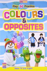 Play N Practice - Colours & Opposites