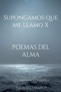 Supongamos que me llamo X