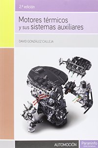 Motores termicos y sus sistemas auxiliares