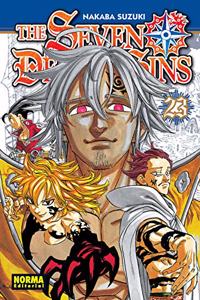 The Seven Deadly Sins 23