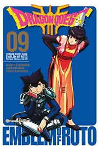 Dragon Quest Emblem Of Roto no 09/15