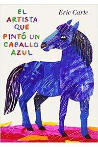 Eric Carle - Spanish