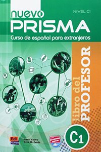 Nuevo Prisma C1 Teacher's Edition Plus Eleteca