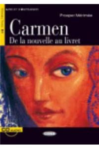 Carmen+cd